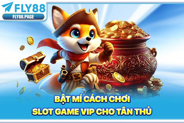 Bật mí cách chơi slot game vip cho tân thủ Bật mí cách chơi slot game vip cho tân thủ