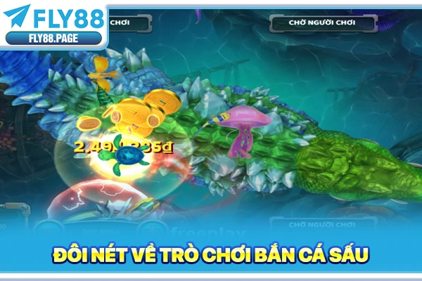 Đôi nét về trò chơi bắn cá sấu