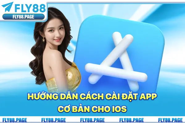 Hướng dẫn cách cài đặt app cơ bản cho IOS