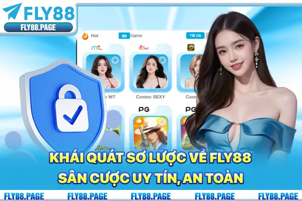 Khái quát sơ lược về Fly88 - Sân cược uy tín, an toàn